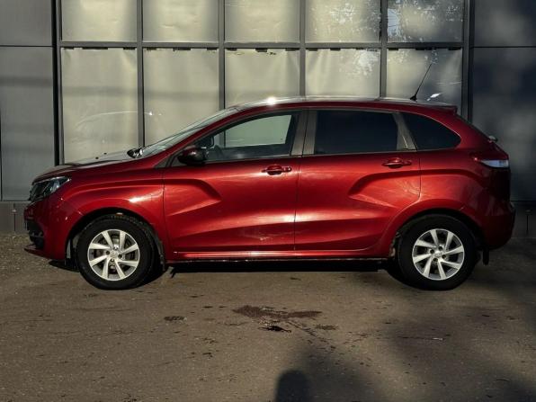 Lada (ВАЗ) XRAY I с пробегом 2016 года, цена 549 000 рублей, 204102 км, хэтчбек, Автокод Объявления
