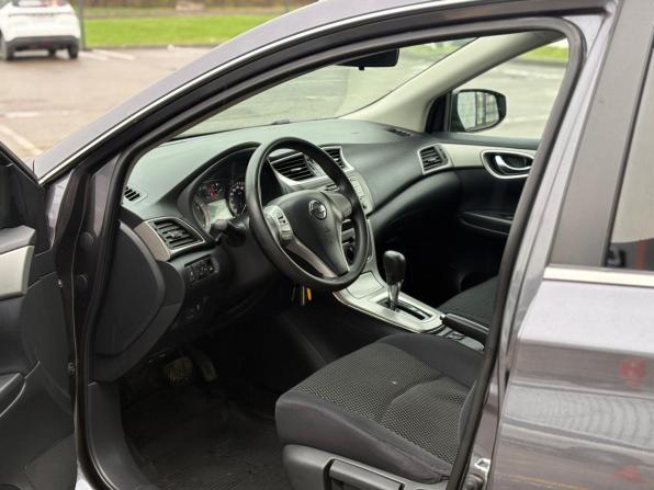 Nissan Sentra VII (B17) с пробегом 2015 года, цена 830 000 рублей, 204686 км, седан, Автокод Объявления