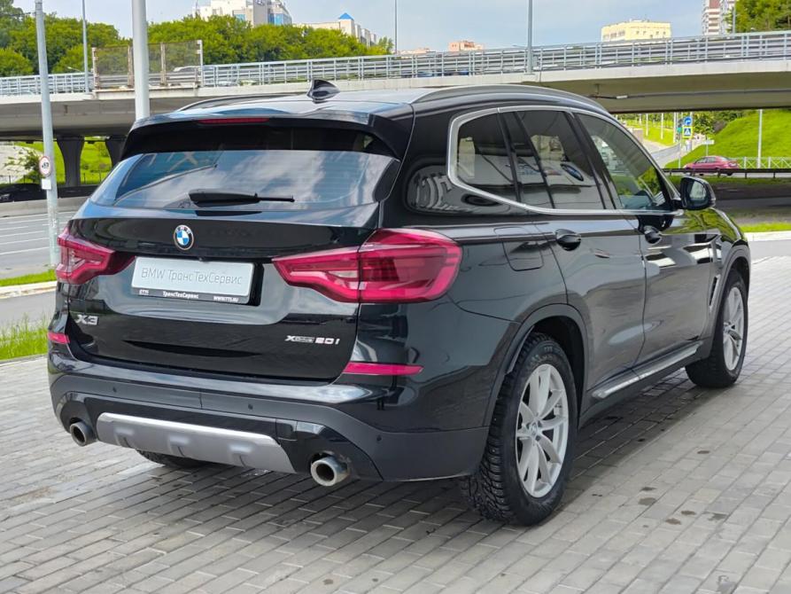 BMW X3 III (G01) Казань  - изображение 6
