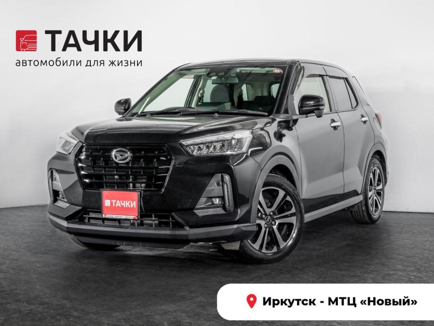 Daihatsu Rocky A200 Иркутск  - изображение 1