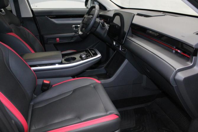 JETOUR DASHING I с пробегом 2024 года, цена 2 829 000 рублей, 7904 км, внедорожник, Автокод Объявления