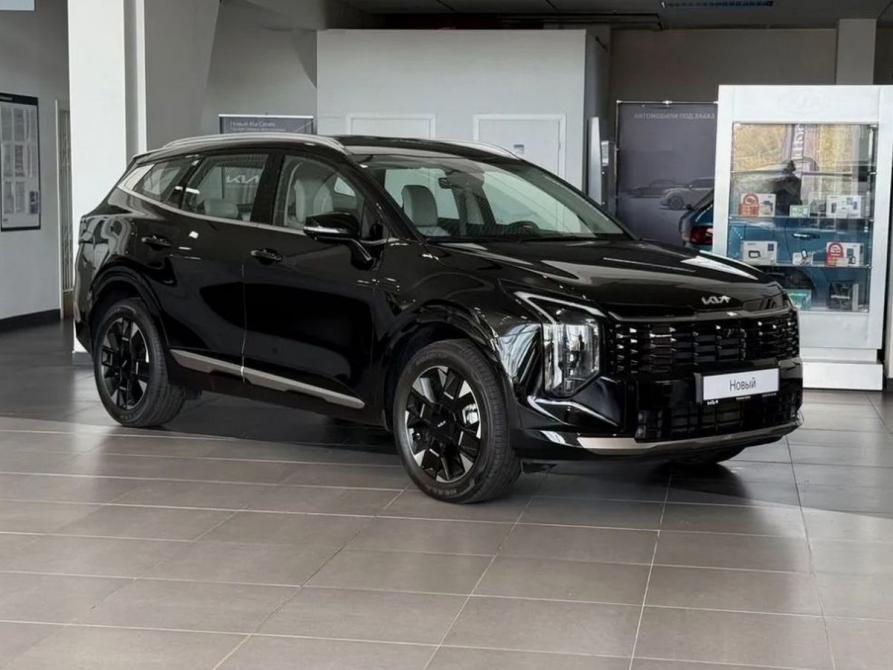 Kia Sportage V Рестайлинг Москва  - изображение 2