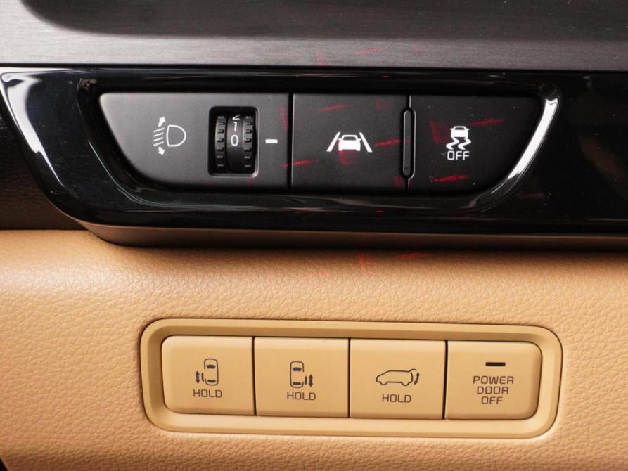 Kia Carnival IV Минеральные Воды  - изображение 22