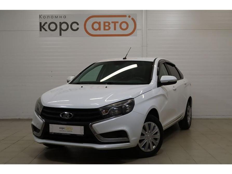Lada (ВАЗ) Vesta I Коломна  - изображение 1