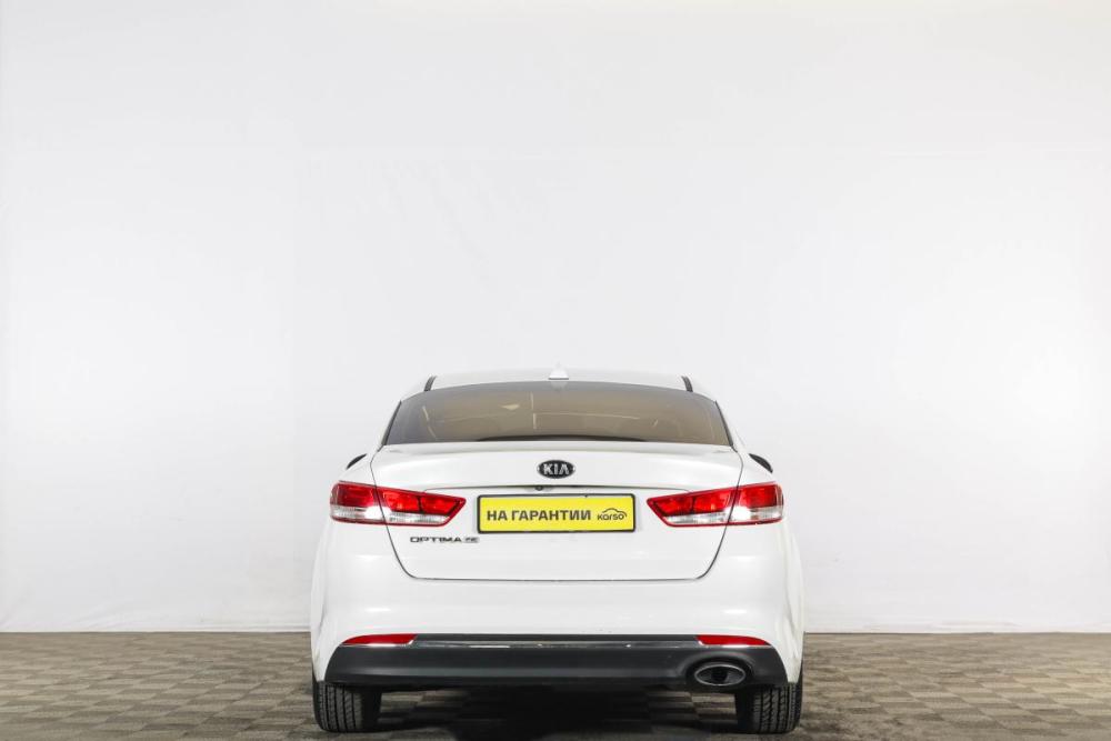 Kia Optima IV Тюмень  - изображение 6