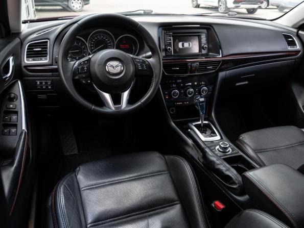Mazda 6 III (GJ) с пробегом 2013 года, цена 1 500 000 рублей, 125409 км, седан, Автокод Объявления