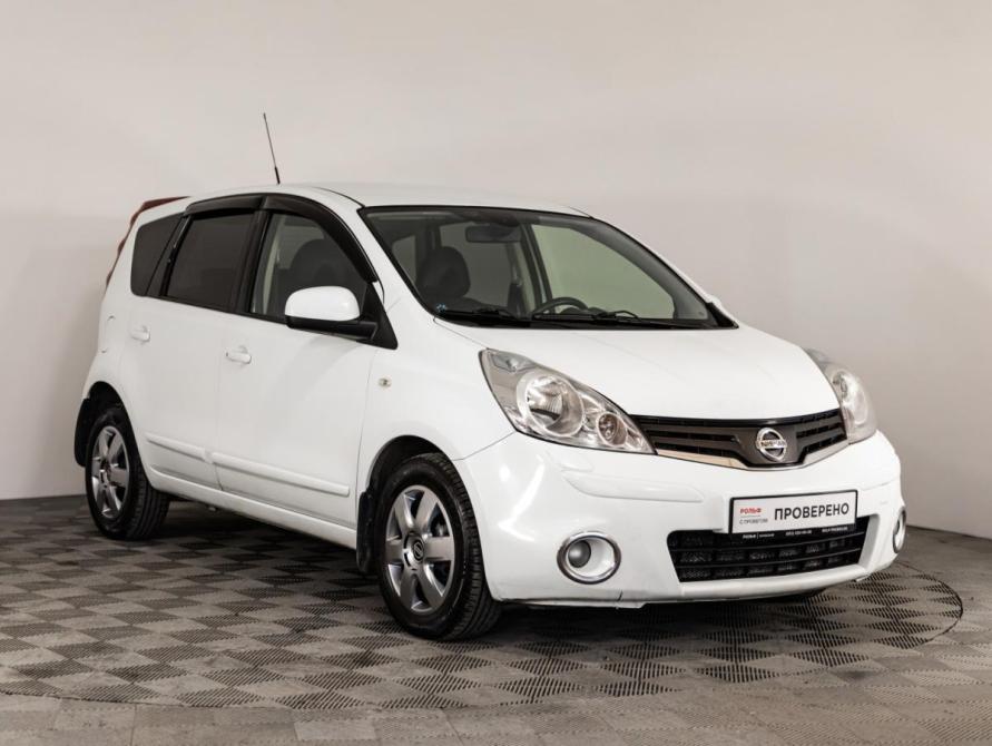 Nissan Note I Рестайлинг Санкт-Петербург  - изображение 3