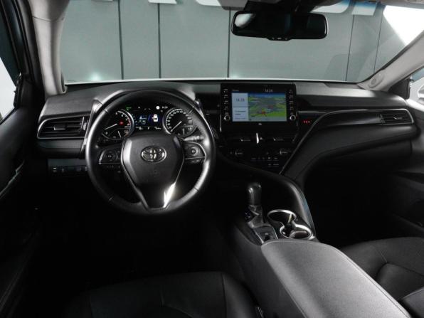 Toyota Camry VIII (XV70) Рестайлинг с пробегом 2021 года, цена 3 489 000 рублей, 65495 км, седан, Автокод Объявления