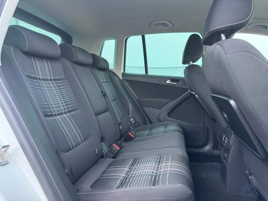 Volkswagen Tiguan I Рестайлинг Воронеж  - изображение 19