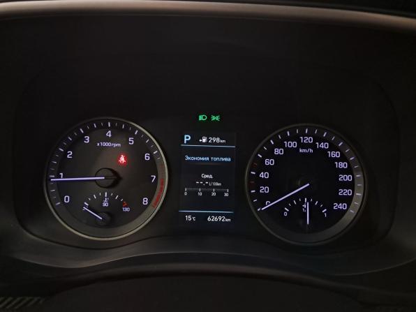Hyundai Tucson III Рестайлинг с пробегом 2019 года, цена 2 310 000 рублей, 62695 км, внедорожник, Автокод Объявления