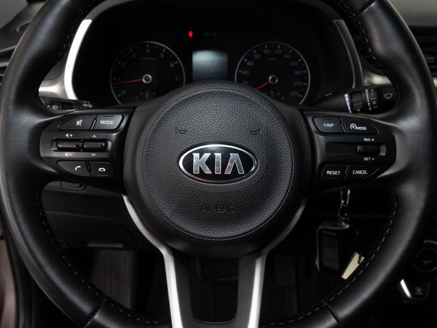 Kia Rio IV Рестайлинг Казань  - изображение 9