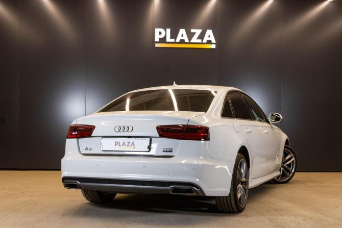 Audi A6 IV (C7) Рестайлинг с пробегом 2016 года, цена 2 499 000 рублей, 185953 км, седан, Автокод Объявления