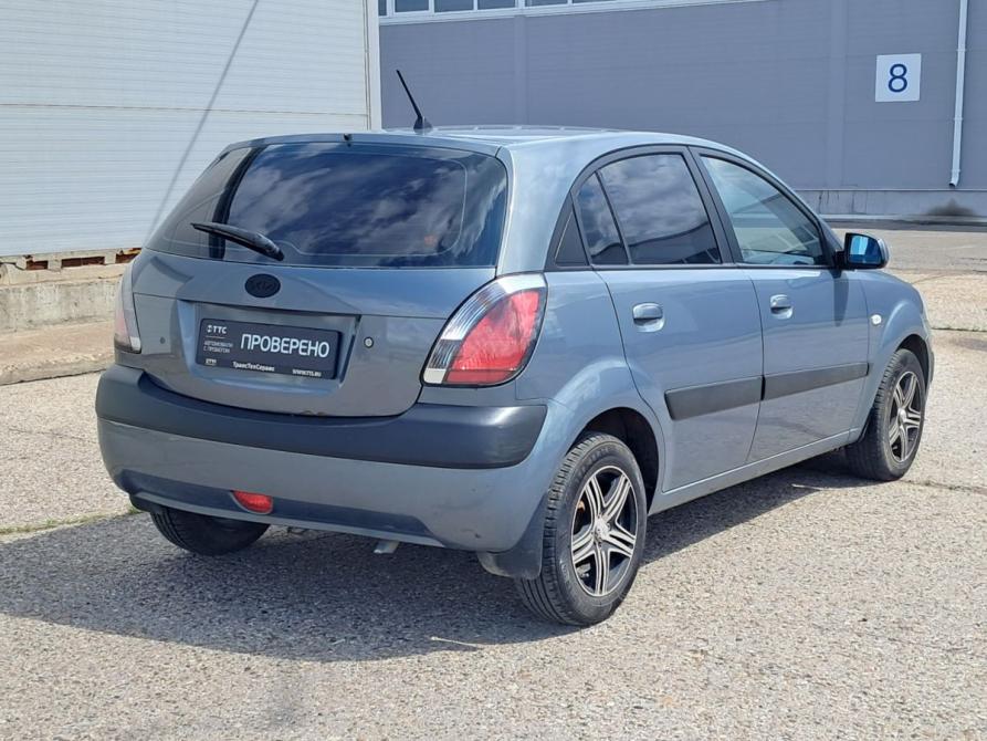 Kia Rio II Набережные Челны  - изображение 6