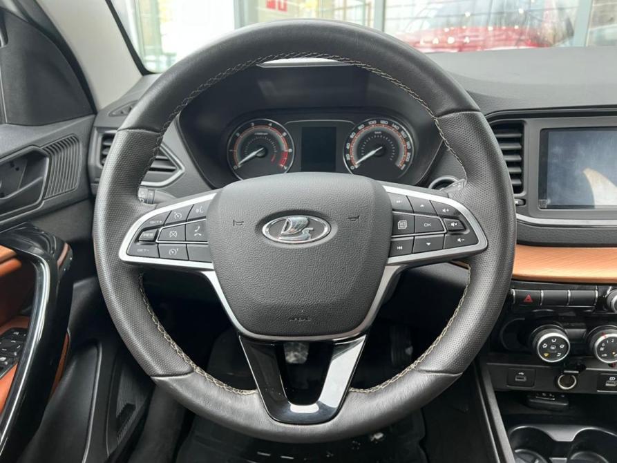 Lada (ВАЗ) Vesta I Рестайлинг (NG) Санкт-Петербург  - изображение 9