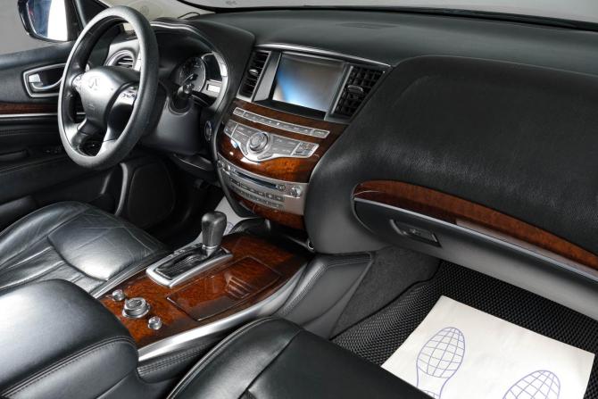 Infiniti JX с пробегом 2012 года, цена 1 569 000 рублей, 247000 км, внедорожник, Автокод Объявления