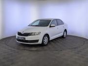 Skoda Rapid I Рестайлинг Москва  - изображение 26