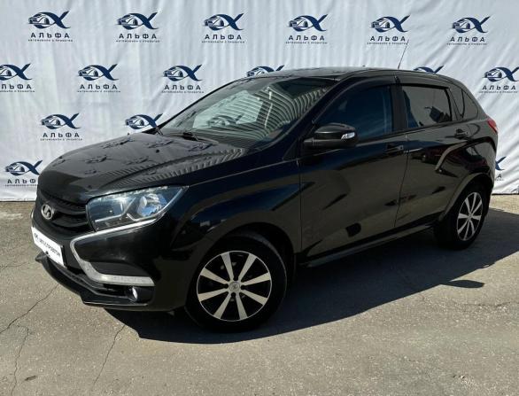 Lada (ВАЗ) XRAY I с пробегом 2017 года, цена 770 000 рублей, 97000 км, хэтчбек, Автокод Объявления
