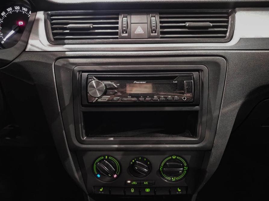 Skoda Rapid I Уфа  - изображение 18