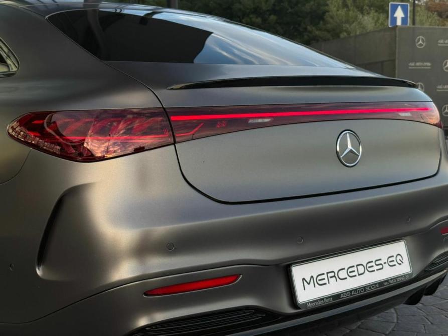 Mercedes-Benz EQS I Сочи  - изображение 6