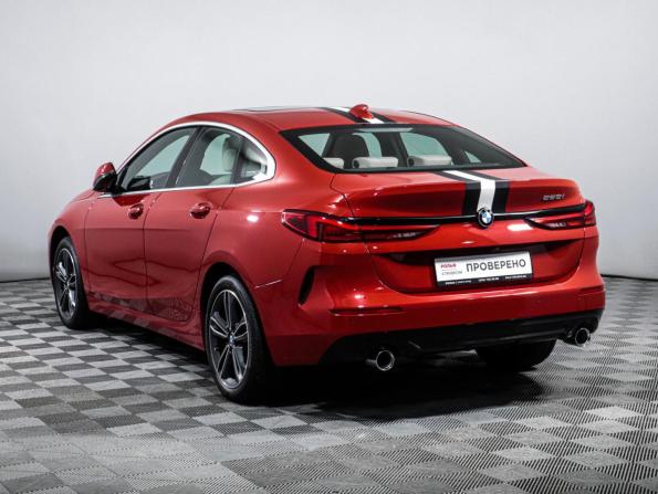 BMW 2 серии F44 с пробегом 2021 года, цена 3 465 000 рублей, 35999 км, седан, Автокод Объявления