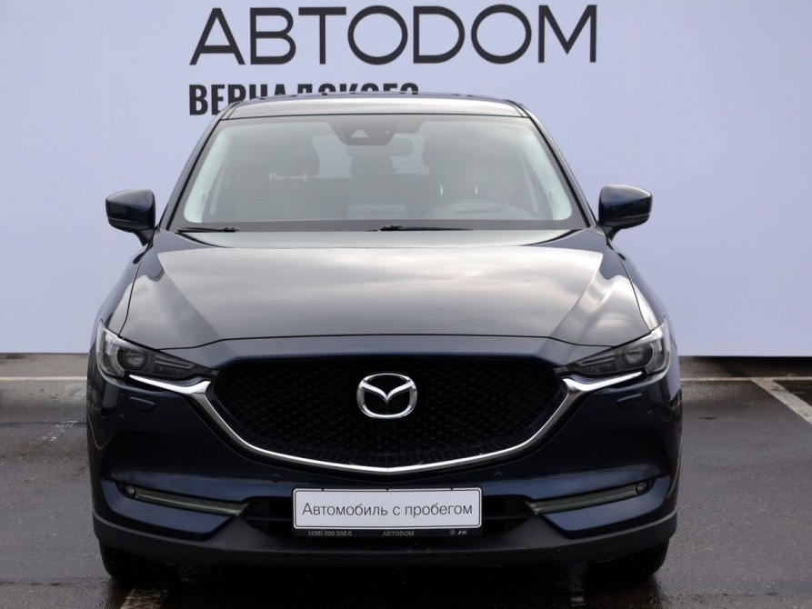 Mazda CX-5 II Москва  - изображение 5