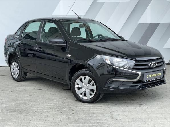 Lada (ВАЗ) Granta I Рестайлинг с пробегом 2026 года, цена 818 000 рублей, 5356 км, седан, Автокод Объявления