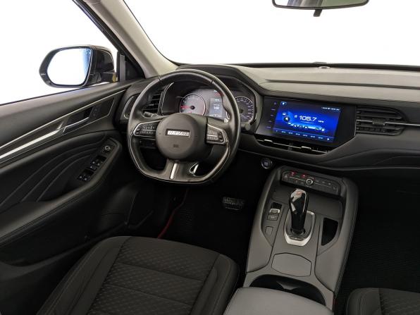 Haval F7 I с пробегом 2021 года, цена 1 800 000 рублей, 55558 км, внедорожник, Автокод Объявления