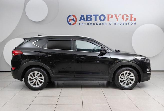 Hyundai Tucson III с пробегом 2017 года, цена 1 549 000 рублей, 263548 км, внедорожник, Автокод Объявления