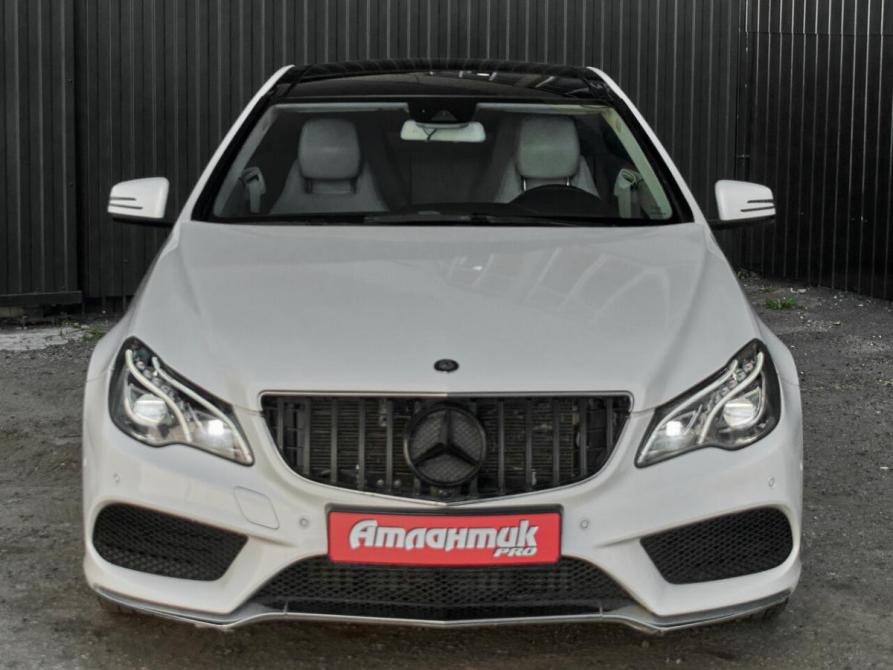 Mercedes-Benz E-Класс IV (W212 S212 C207) Рестайлинг Екатеринбург  - изображение 2