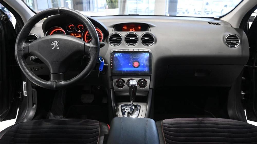 Peugeot 408 I Уфа  - изображение 7