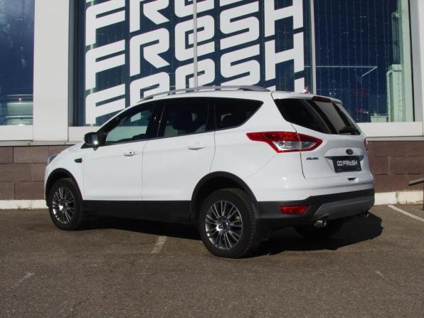 Ford Kuga II с пробегом 2013 года, цена 1 175 000 рублей, 130500 км, внедорожник, Автокод Объявления