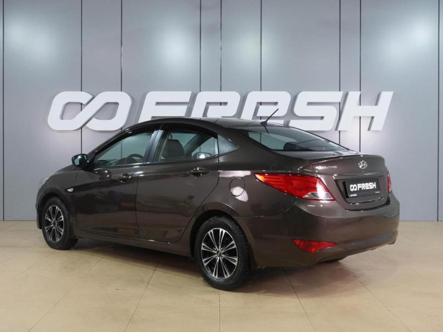 Hyundai Solaris I Рестайлинг Воронеж  - изображение 2