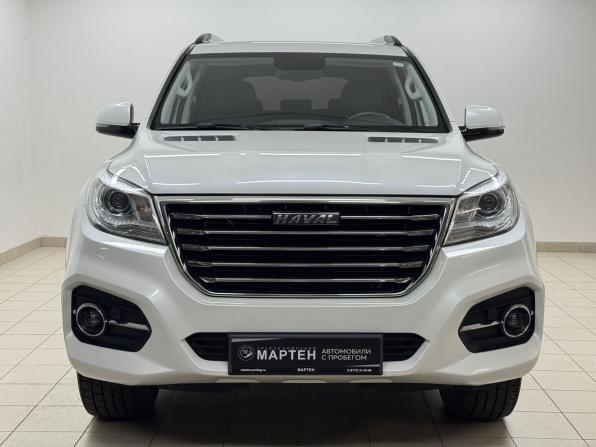 Haval H9 I Рестайлинг с пробегом 2022 года, цена 2 920 000 рублей, 94994 км, внедорожник, Автокод Объявления