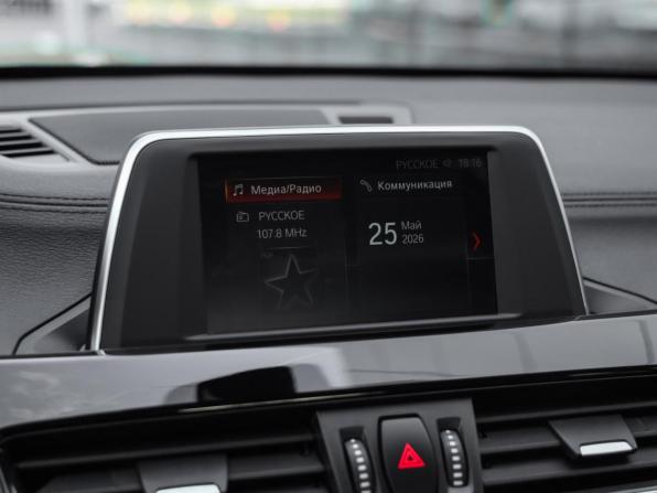 BMW X1 II (F48) Рестайлинг с пробегом 2019 года, цена 2 775 000 рублей, 86087 км, внедорожник, Автокод Объявления