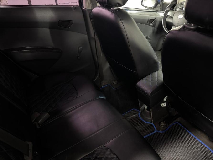 Chevrolet Spark III Тюмень  - изображение 16