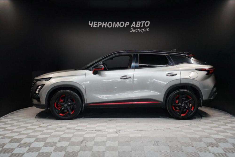 Omoda C5 I Крым  - изображение 2