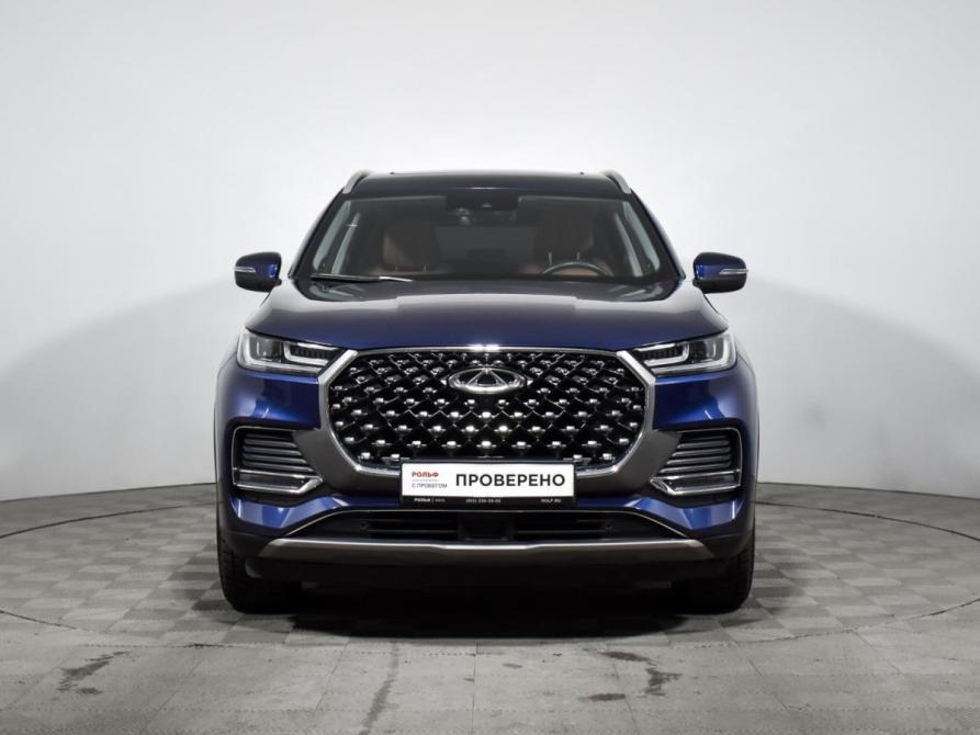 Chery Tiggo 8 Pro Max I Санкт-Петербург  - изображение 2