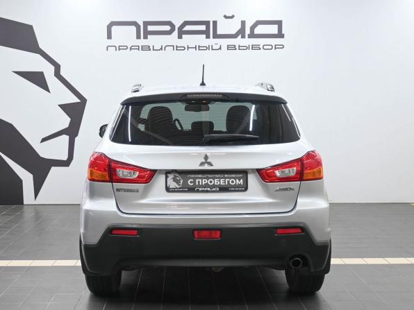 Mitsubishi ASX I с пробегом 2011 года, цена 1 309 900 рублей, 167250 км, внедорожник, Автокод Объявления