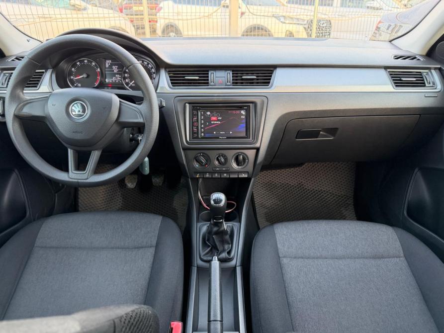 Skoda Rapid I Рестайлинг Набережные Челны  - изображение 18