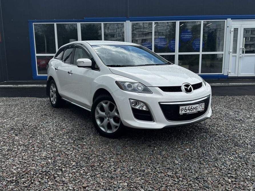 Mazda CX-7 I Рестайлинг Ярославль  - изображение 1