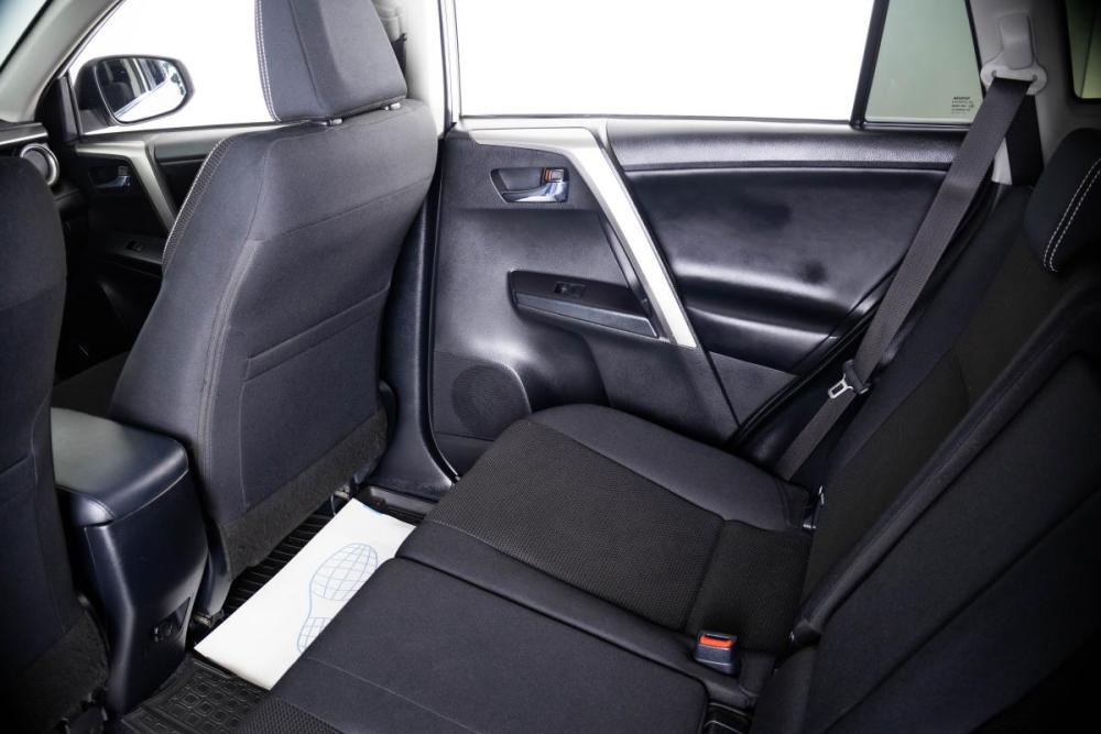Toyota RAV4 IV (XA40) Рестайлинг Пермь  - изображение 9