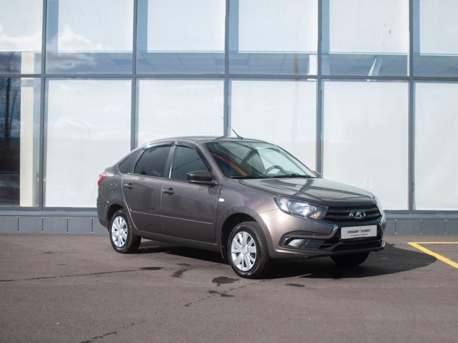 Lada (ВАЗ) Granta I Рестайлинг Курган  - изображение 5