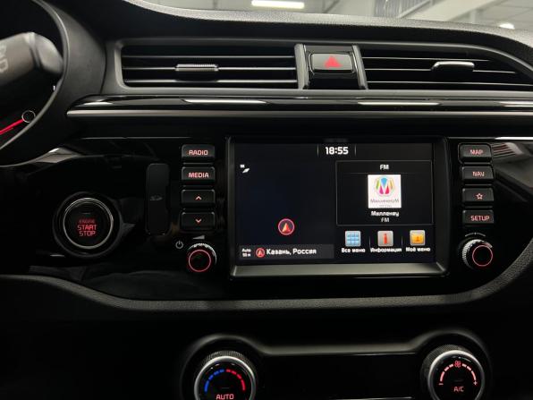 Kia Rio IV с пробегом 2019 года, цена 1 690 000 рублей, 64807 км, хэтчбек, Автокод Объявления