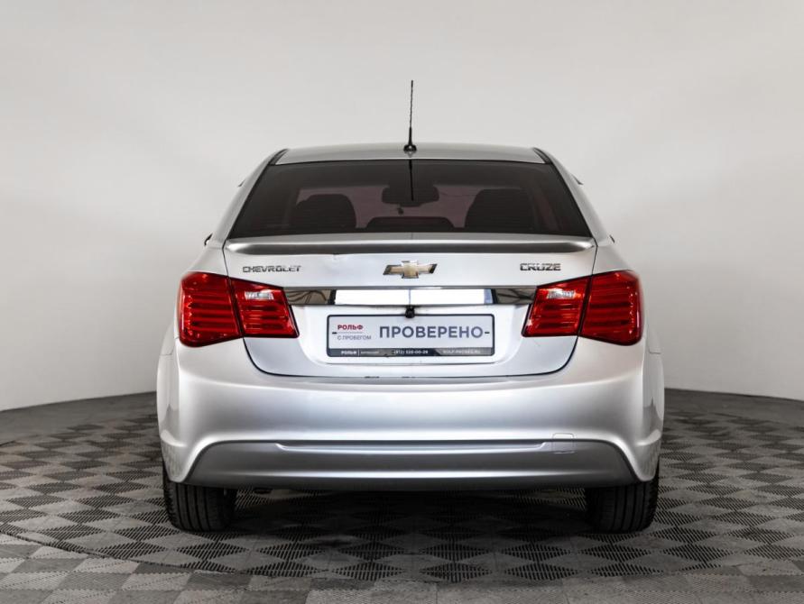 Chevrolet Cruze I Рестайлинг Санкт-Петербург  - изображение 7