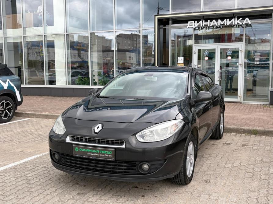 Renault Fluence I Череповец  - изображение 1