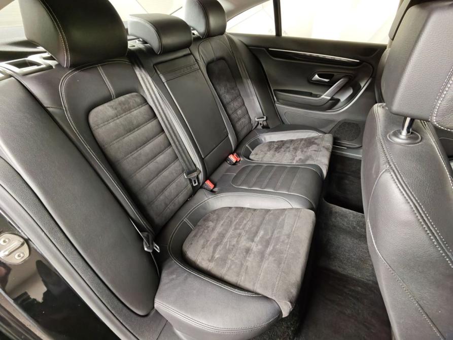 Volkswagen Passat CC I Рестайлинг Москва  - изображение 17