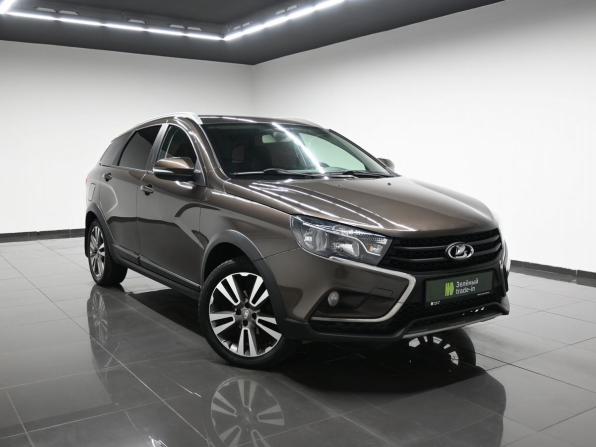 Lada (ВАЗ) Vesta I с пробегом 2018 года, цена 915 000 рублей, 176150 км, универсал, Автокод Объявления