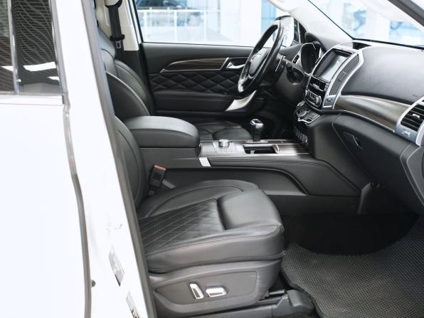 Haval H9 I Рестайлинг с пробегом 2021 года, цена 3 124 000 рублей, 58708 км, внедорожник, Автокод Объявления