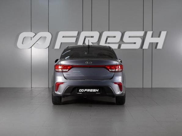 Kia Rio IV с пробегом 2019 года, цена 1 690 000 рублей, 147348 км, седан, Автокод Объявления