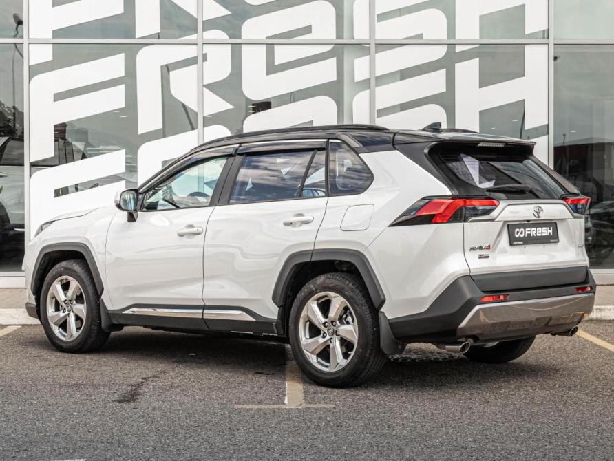 Toyota RAV4 V (XA50) Краснодар  - изображение 2